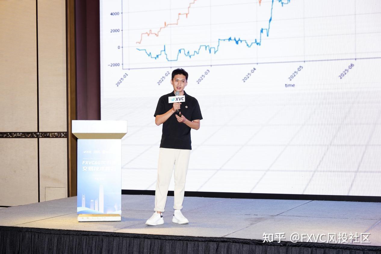 FXVC&GTC珠海专场交易技术峰会：“灵犀一心”信号源首次公开亮相