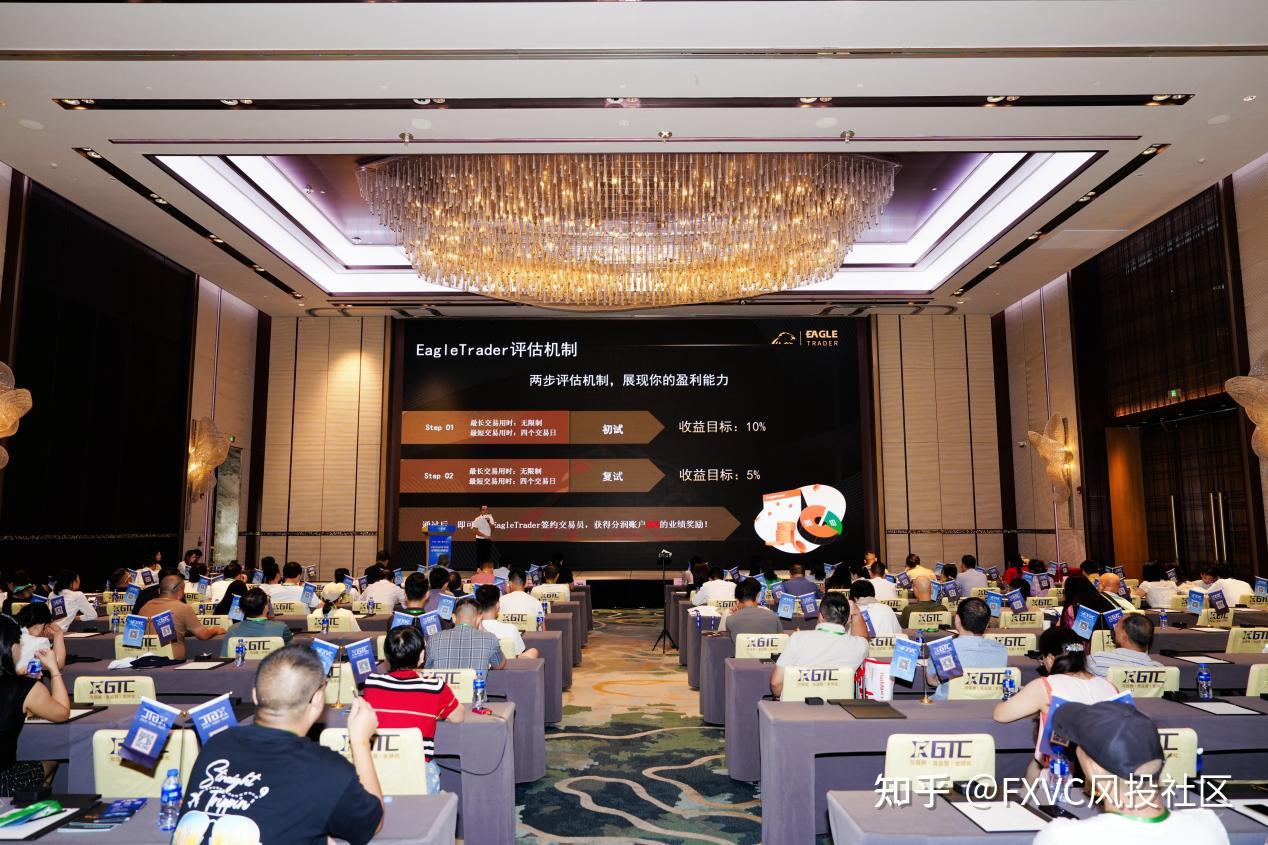 FXVC&GTC珠海专场交易技术峰会：“灵犀一心”信号源首次公开亮相