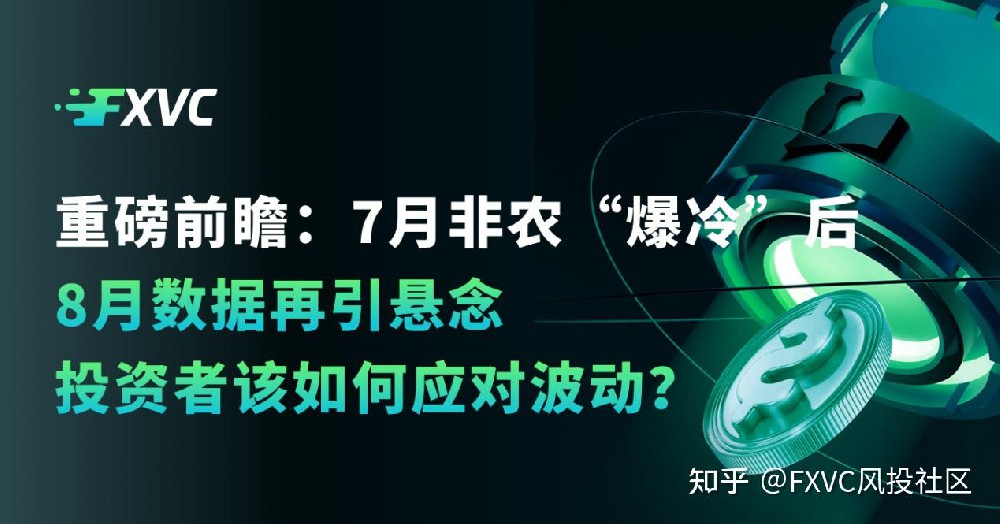 7月非农“爆冷”后,8月数据再引悬念,投资者该如何应对波动?