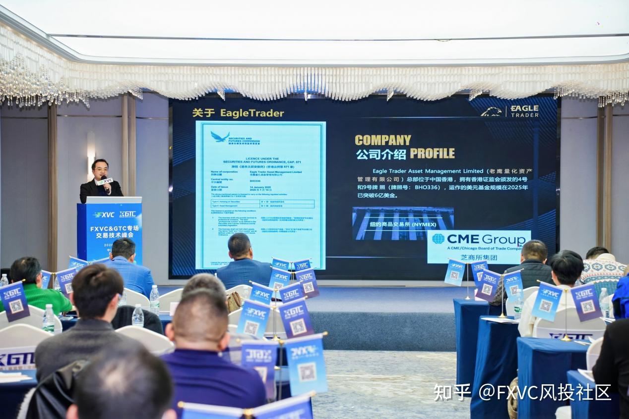 对话行业顶尖，直击交易核心|FXVC>C 杭州峰会解码明星信号源