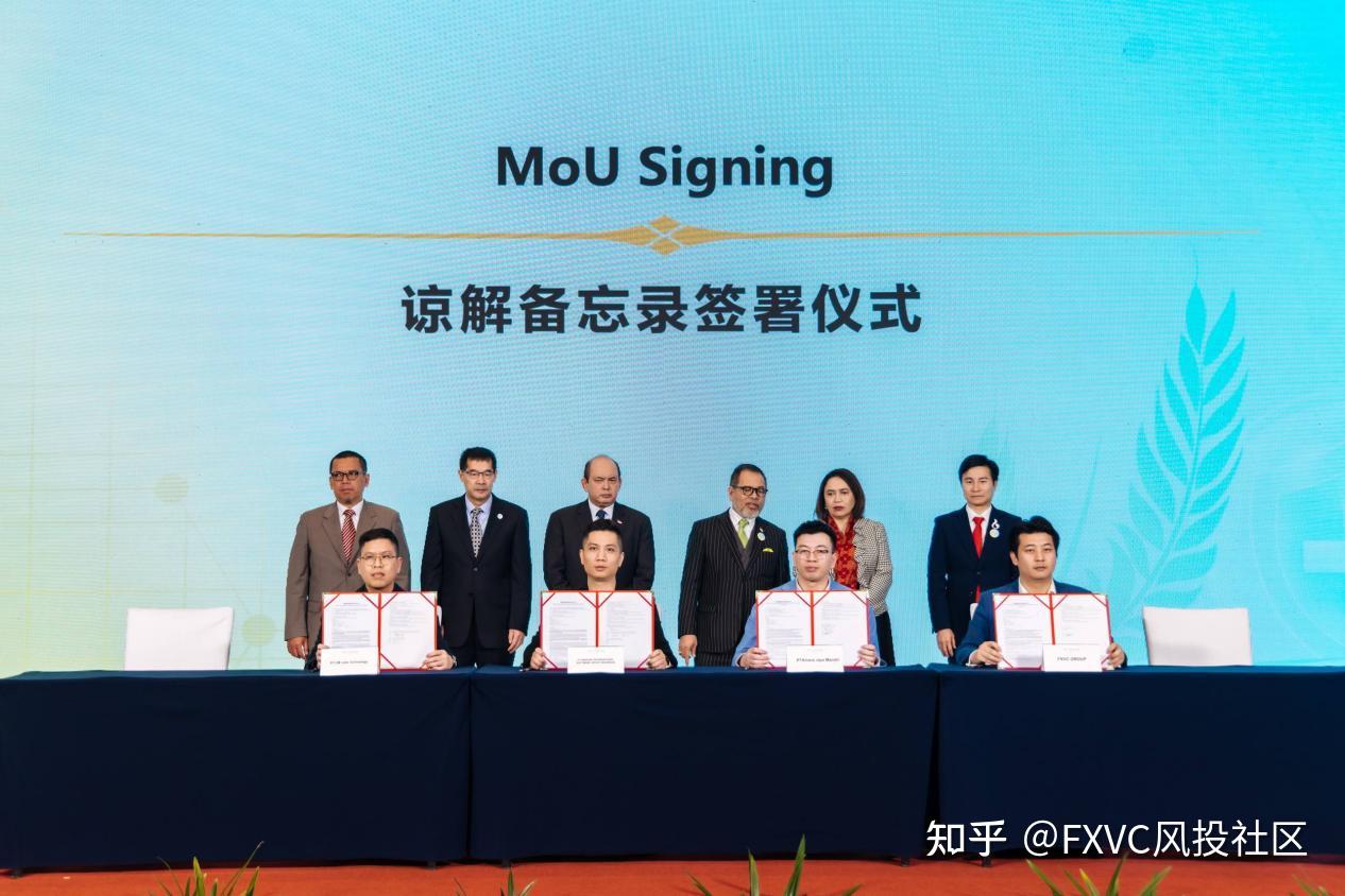 2026中印尼华南商务论坛圆满落幕|FXVC开启印尼出海战略新篇章