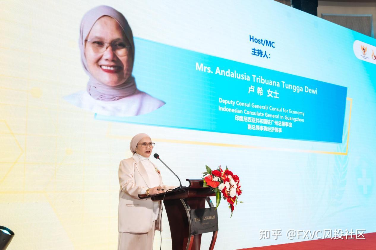 2026中印尼华南商务论坛圆满落幕|FXVC开启印尼出海战略新篇章