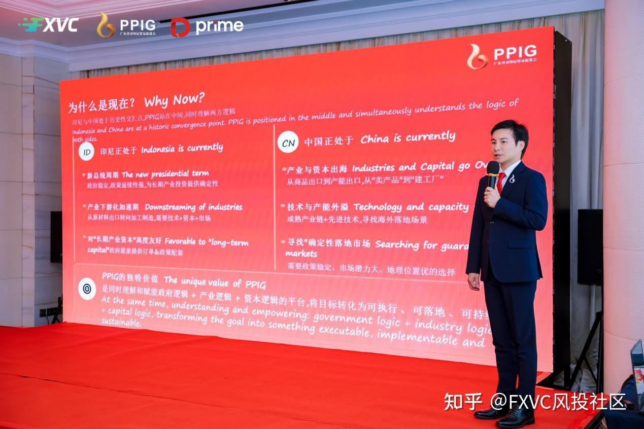 2026中印尼华南商务论坛圆满落幕|FXVC开启印尼出海战略新篇章