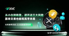 从小白到稳盈，避开这三大风险，跟单交易也能和高手并肩