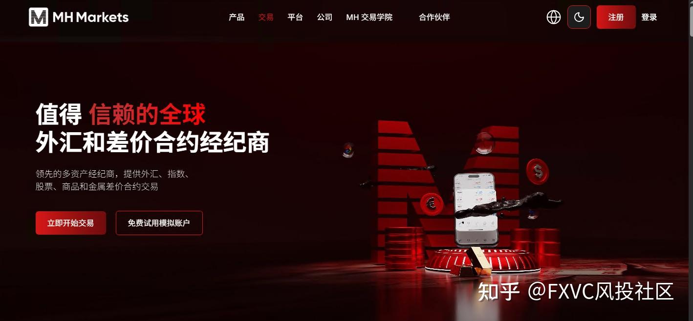 选券商不用再纠结：这4家受FCA/ASIC监管的券商才靠谱