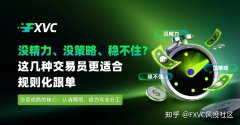 没精力、没策略、稳不住?这几种交易员更适合规则化跟单