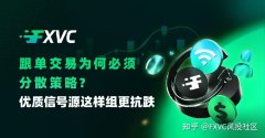 跟单交易为何必须分散策略?优质信号源这样组更抗跌