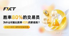 胜率80%的交易员，为什么可能比胜率45%的更危险?